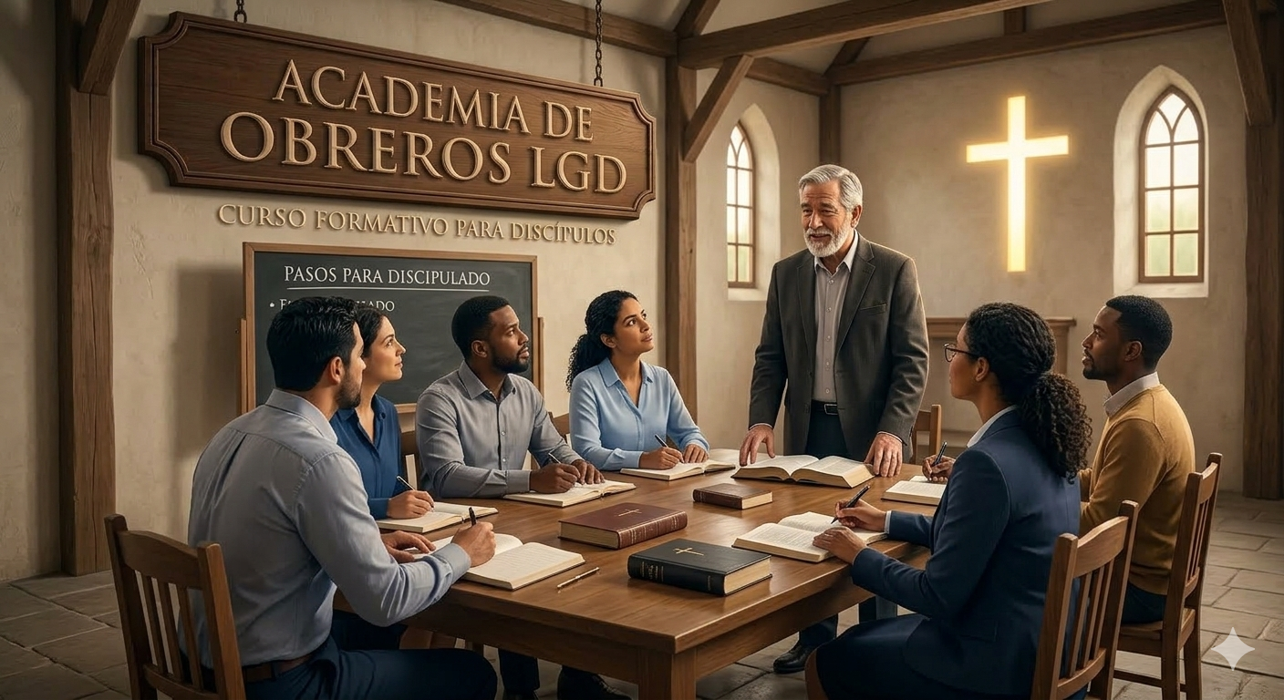 academia de obreros LGD